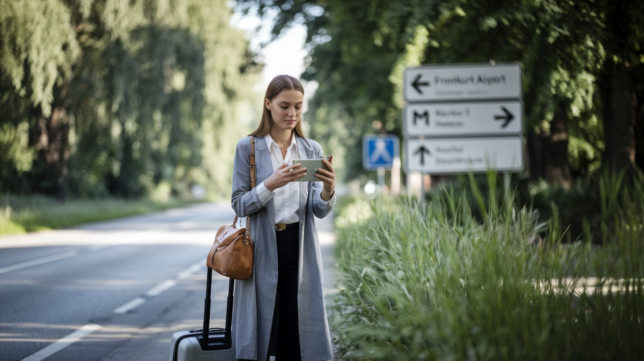 Aschbach to Frankfurt Airport Transfer: Your Stress-Free Travel Guide
